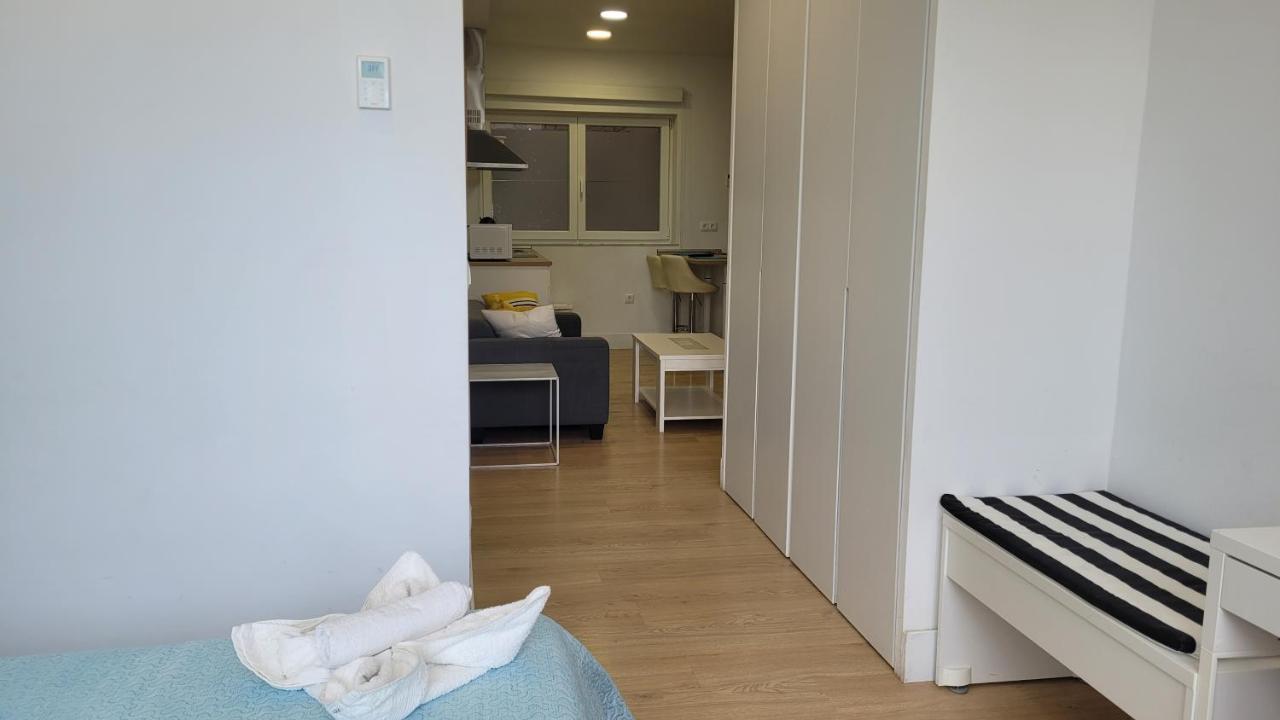 Appartement Luz De Cadix Extérieur photo