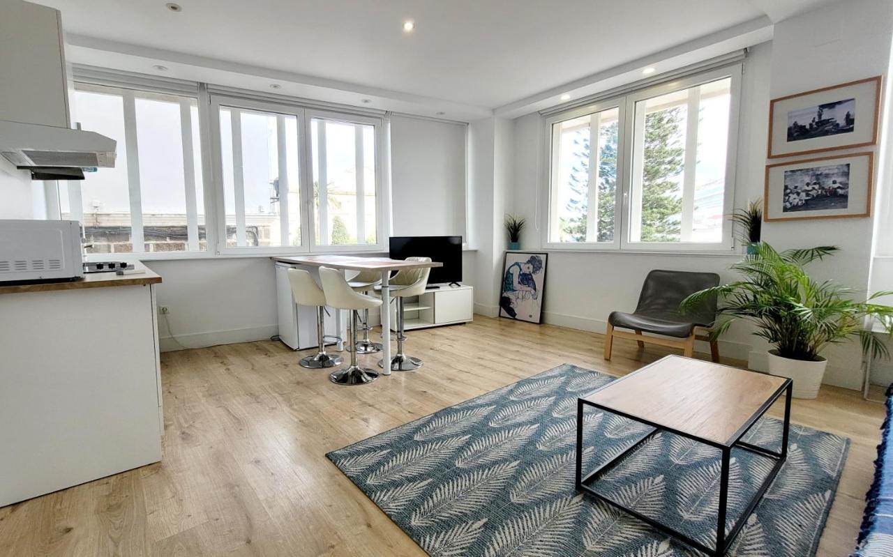 Appartement Luz De Cadix Extérieur photo