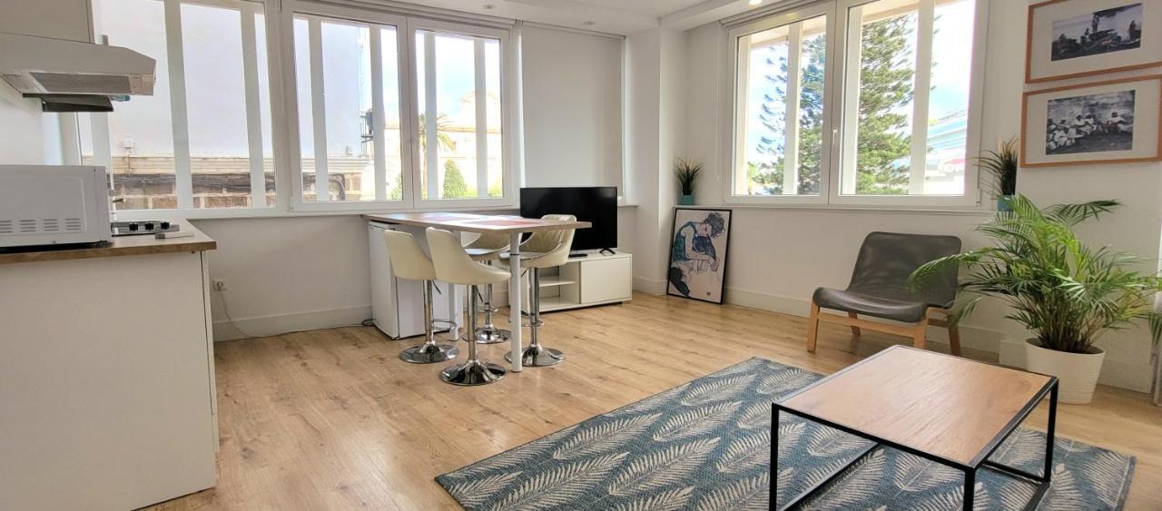 Appartement Luz De Cadix Extérieur photo