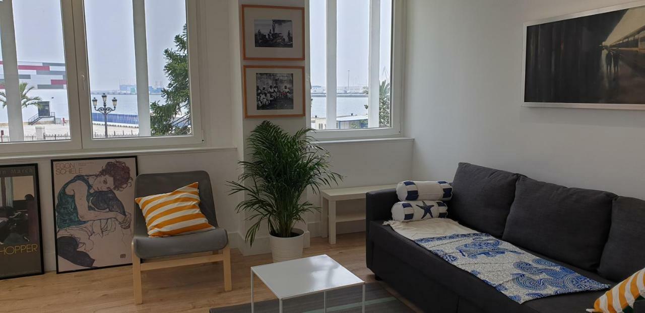 Appartement Luz De Cadix Extérieur photo